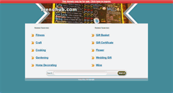 Desktop Screenshot of menuhub.com